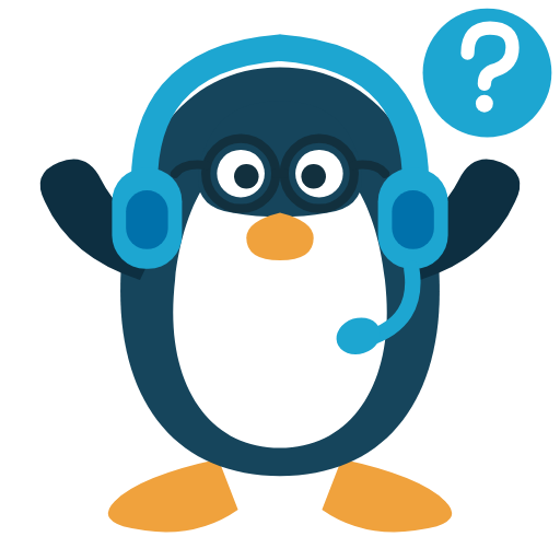 Paľo, maskot Obchod PC