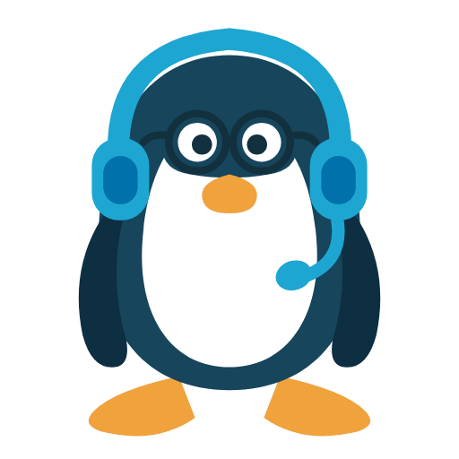 Paľo, maskot Obchod PC