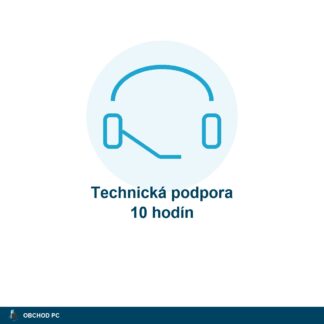 Balík technickej podpory — 10 hodín