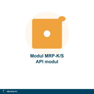 API modul