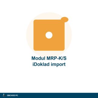Modul iDoklad import