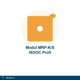 Modul ISDOC Profi