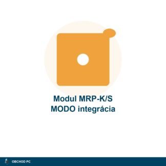 Modul MODO integrácia