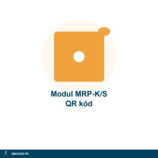 Modul QR kód