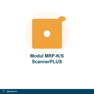 Modul ScannerPLUS (QR doklady)