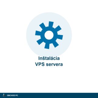 Inštalácia a nastavenie VPS servera